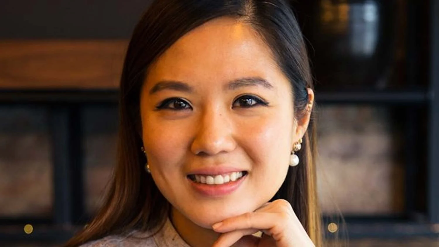 Esther Choi of Mokbar BK