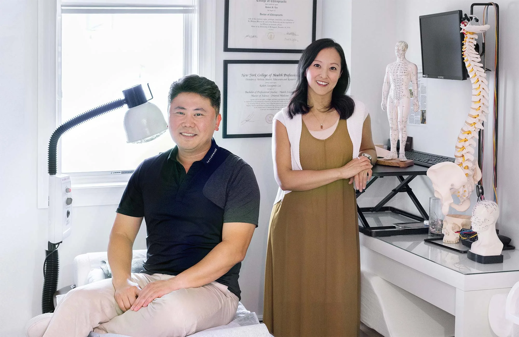 The Korean Medicine Episode
