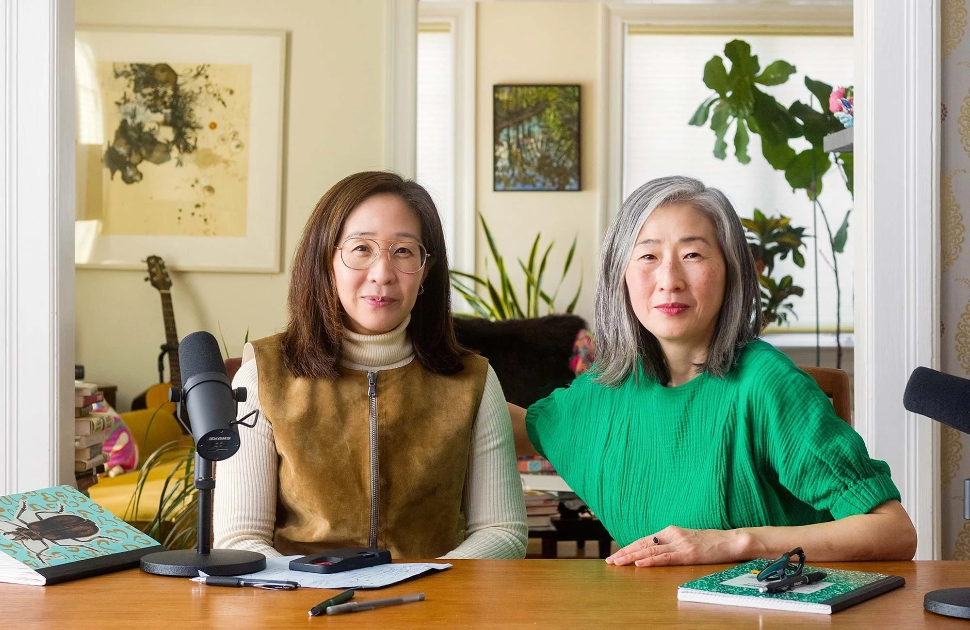 Catherine Hong &amp; Juliana Sohn