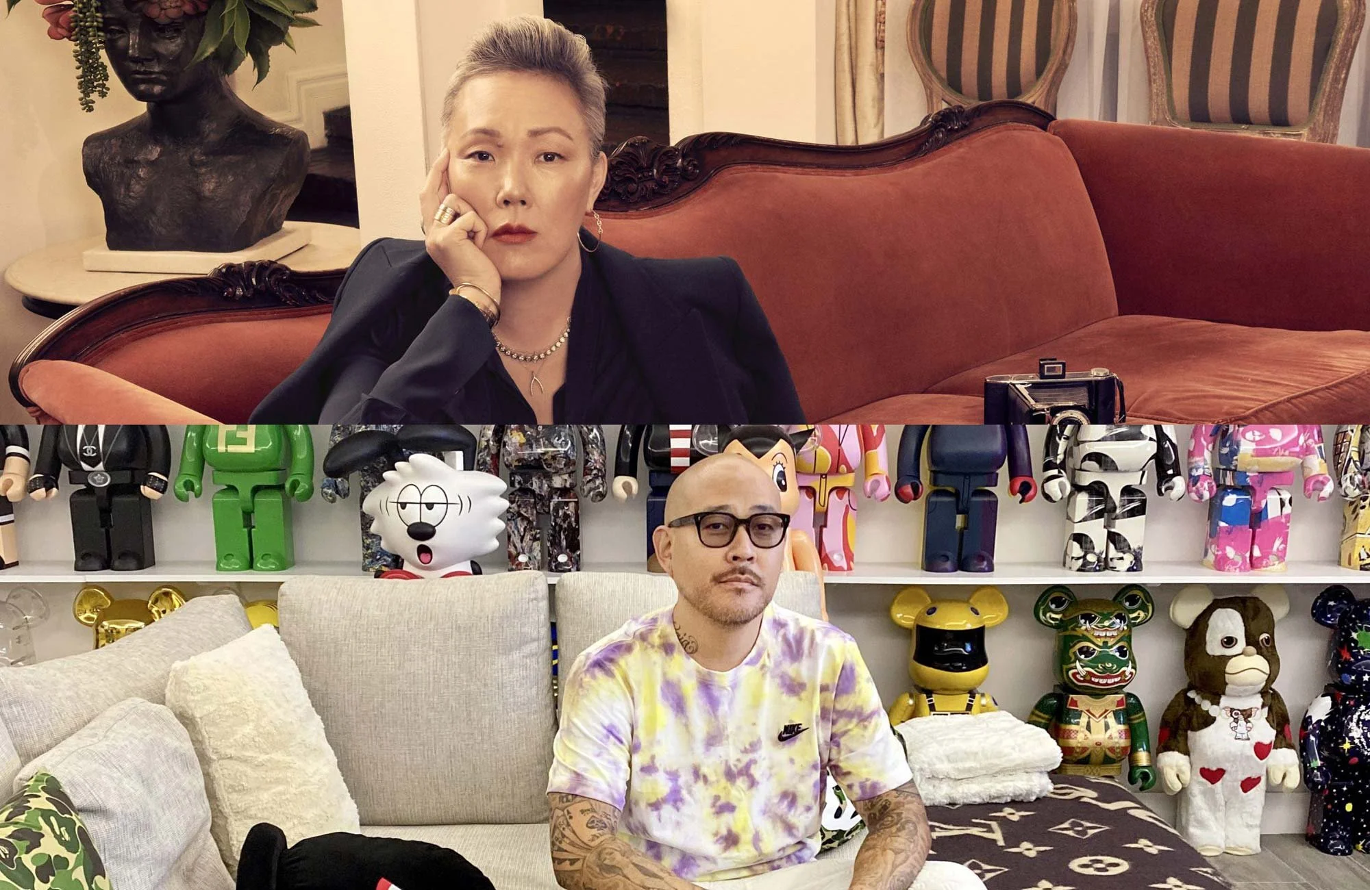 Ben Baller &amp; Jeanne Yang
