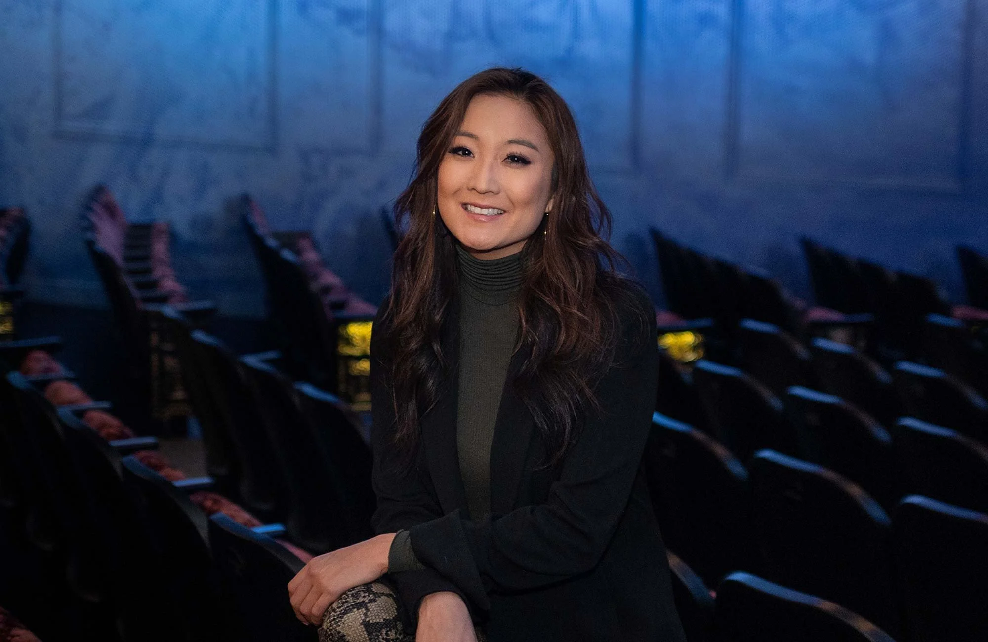 Ashley Park