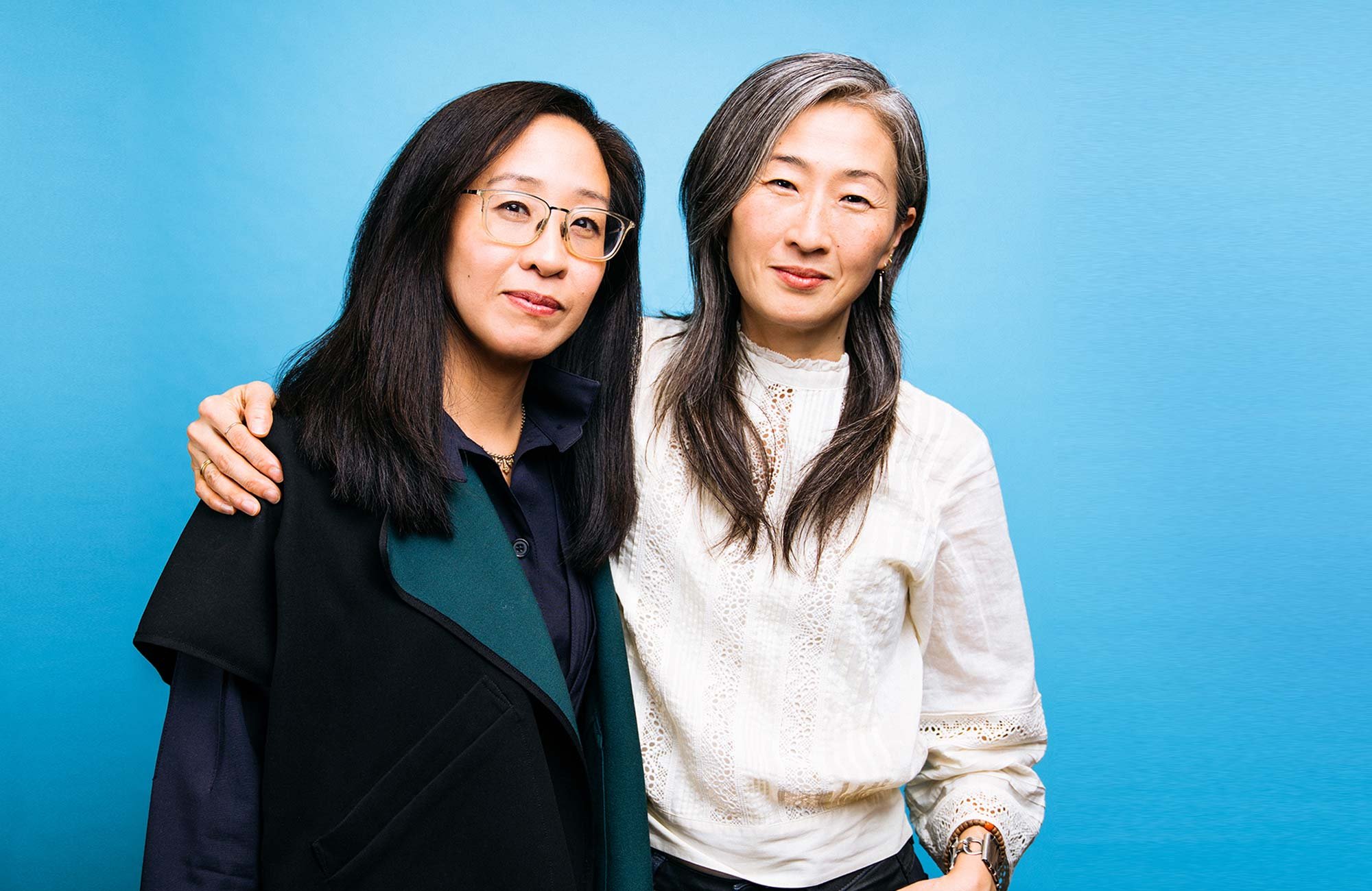 Juliana Sohn &amp; Catherine Hong