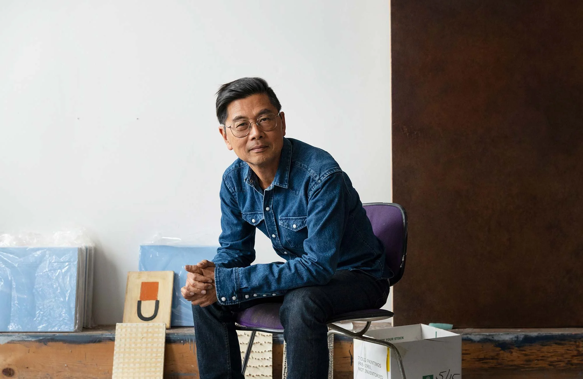 Byron Kim