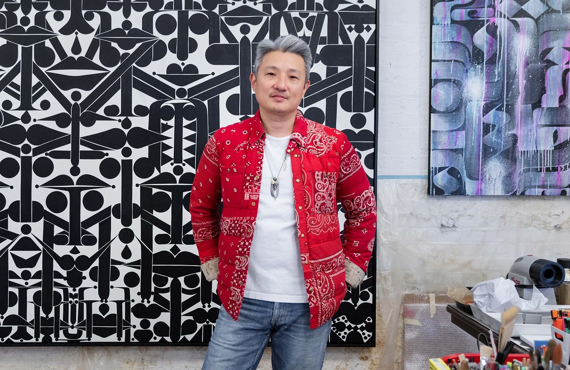 Romon K Yang aka Rostarr