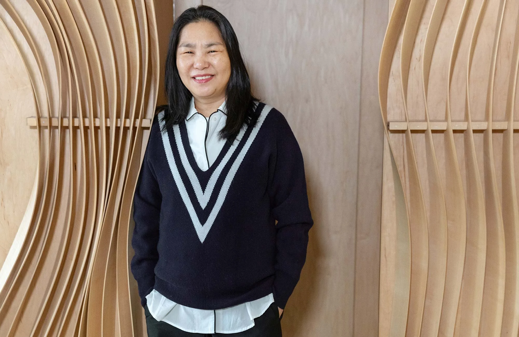 Jin Soon Choi
