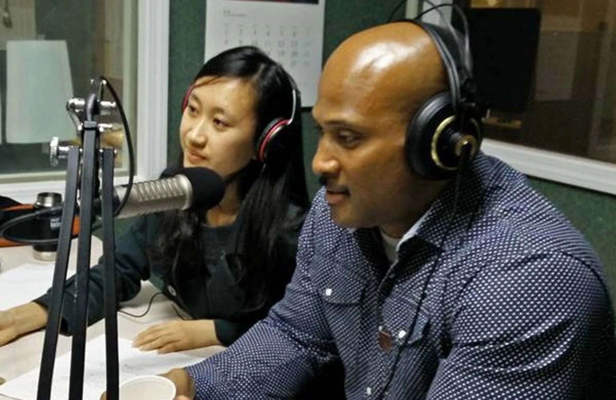 KRB Podcast: Milton Washington – Part 2