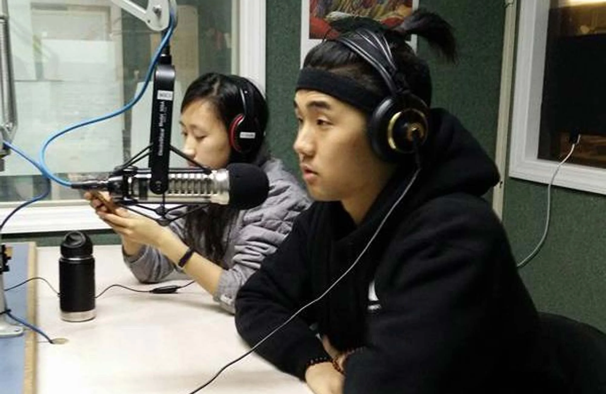 KRB Podcast: Jaeki Cho