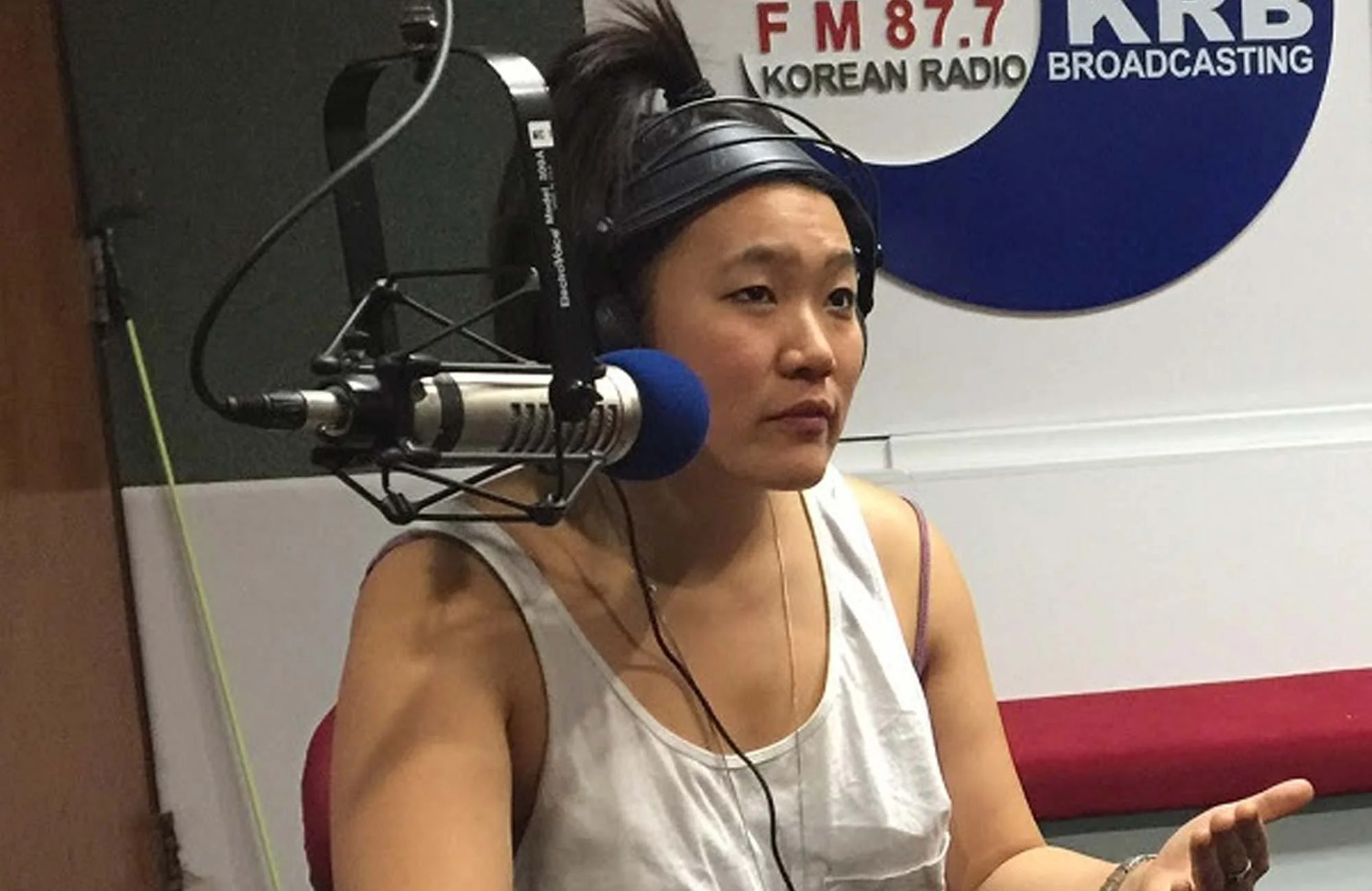KRB Podcast: Diana Oh