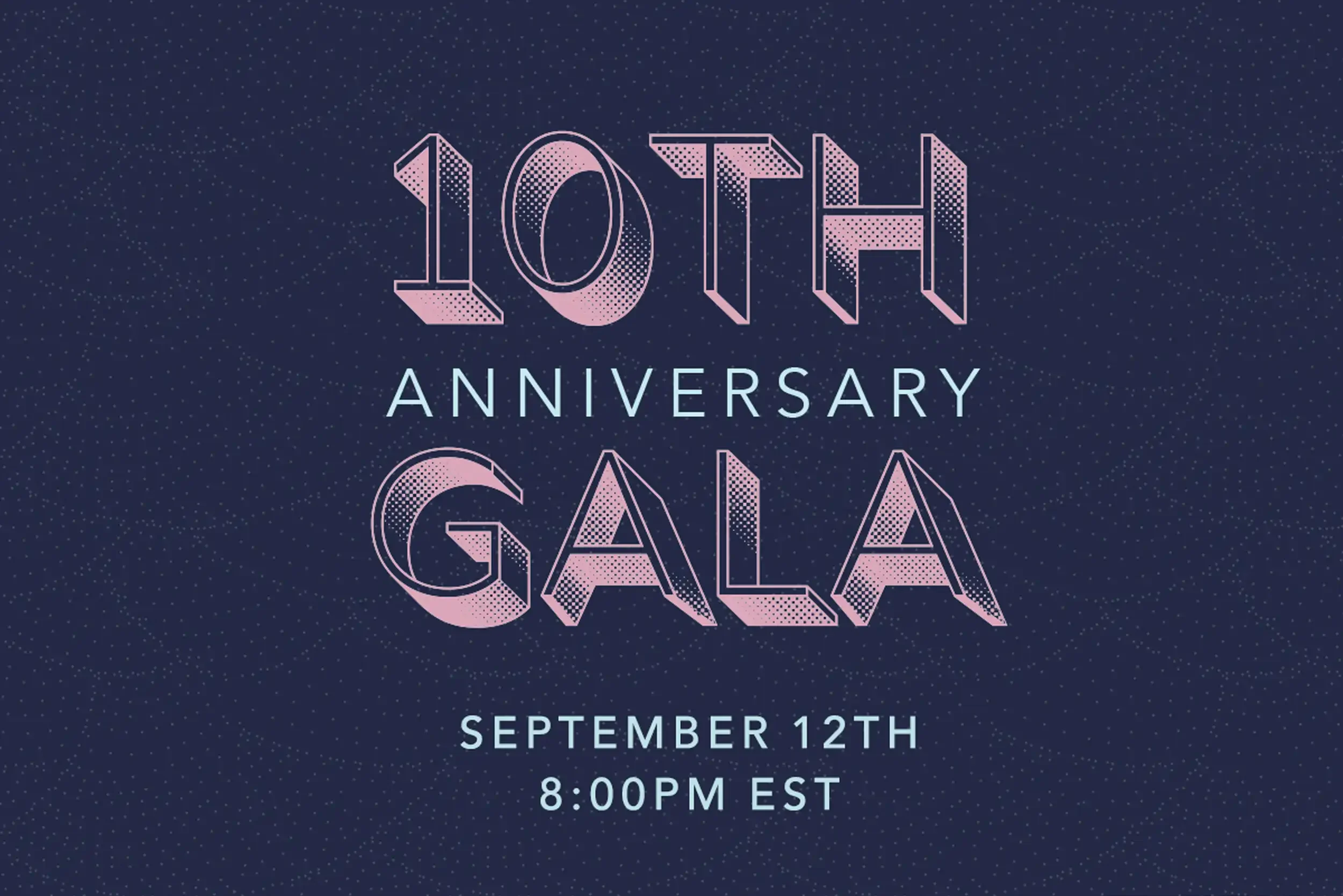 Annual Gala 2020 (Virtual)