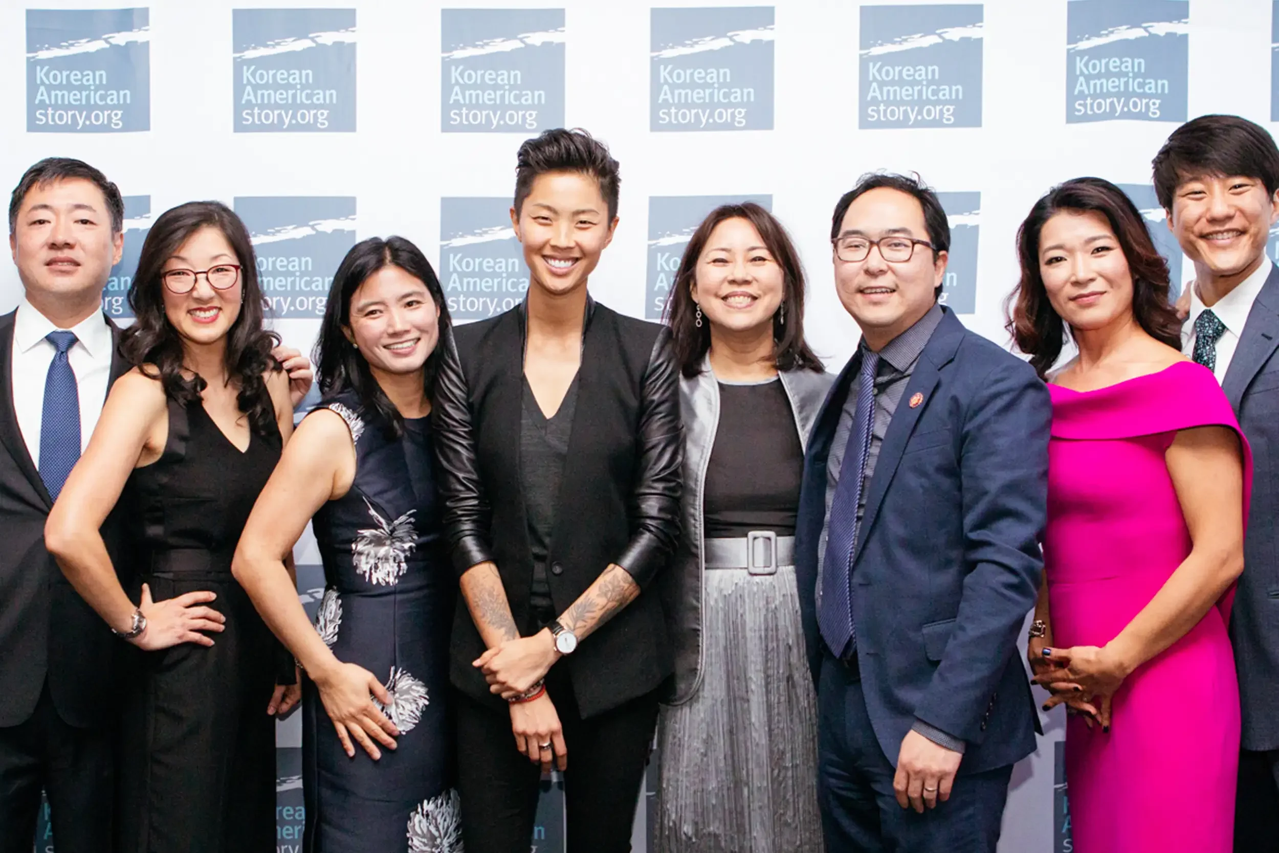 Korean American Story Annual Gala 2019