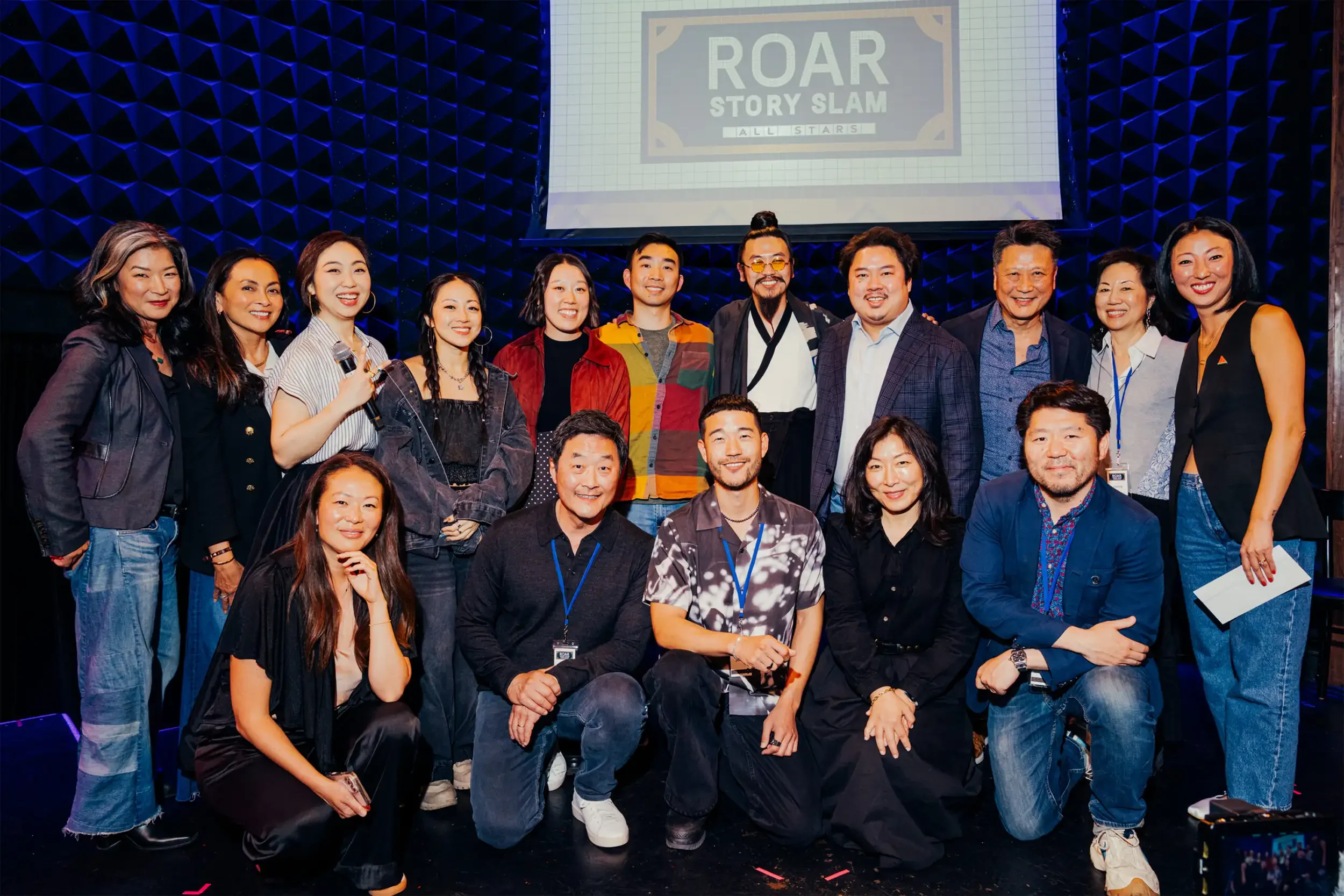 ROAR Story Slam 2026 Recap