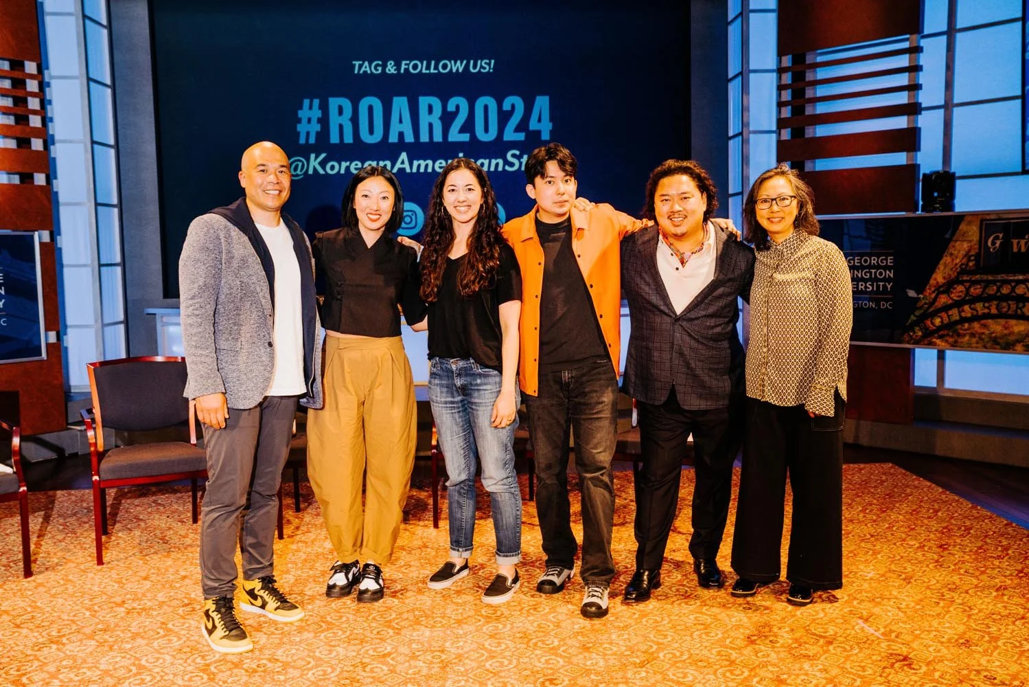 Washington, D.C. ROAR Story Slam 2024 Recap