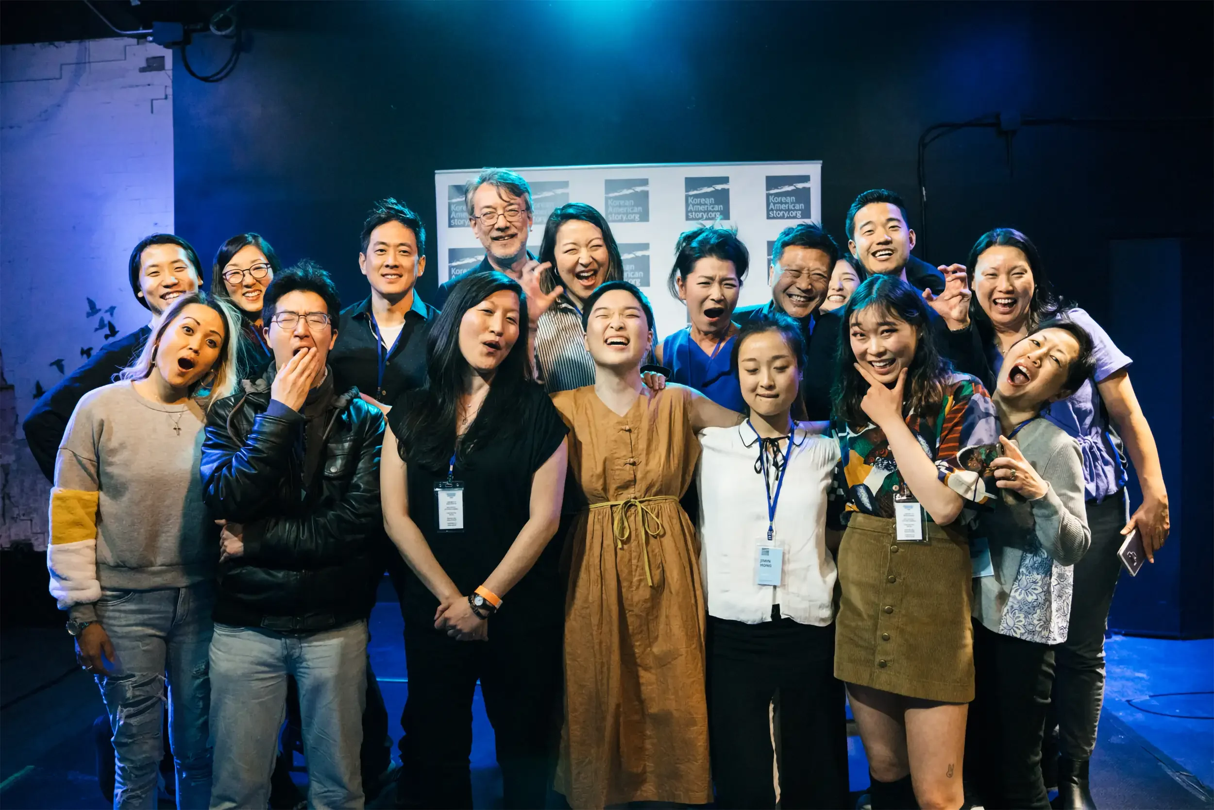 NYC ROAR Story Slam 2019 Recap
