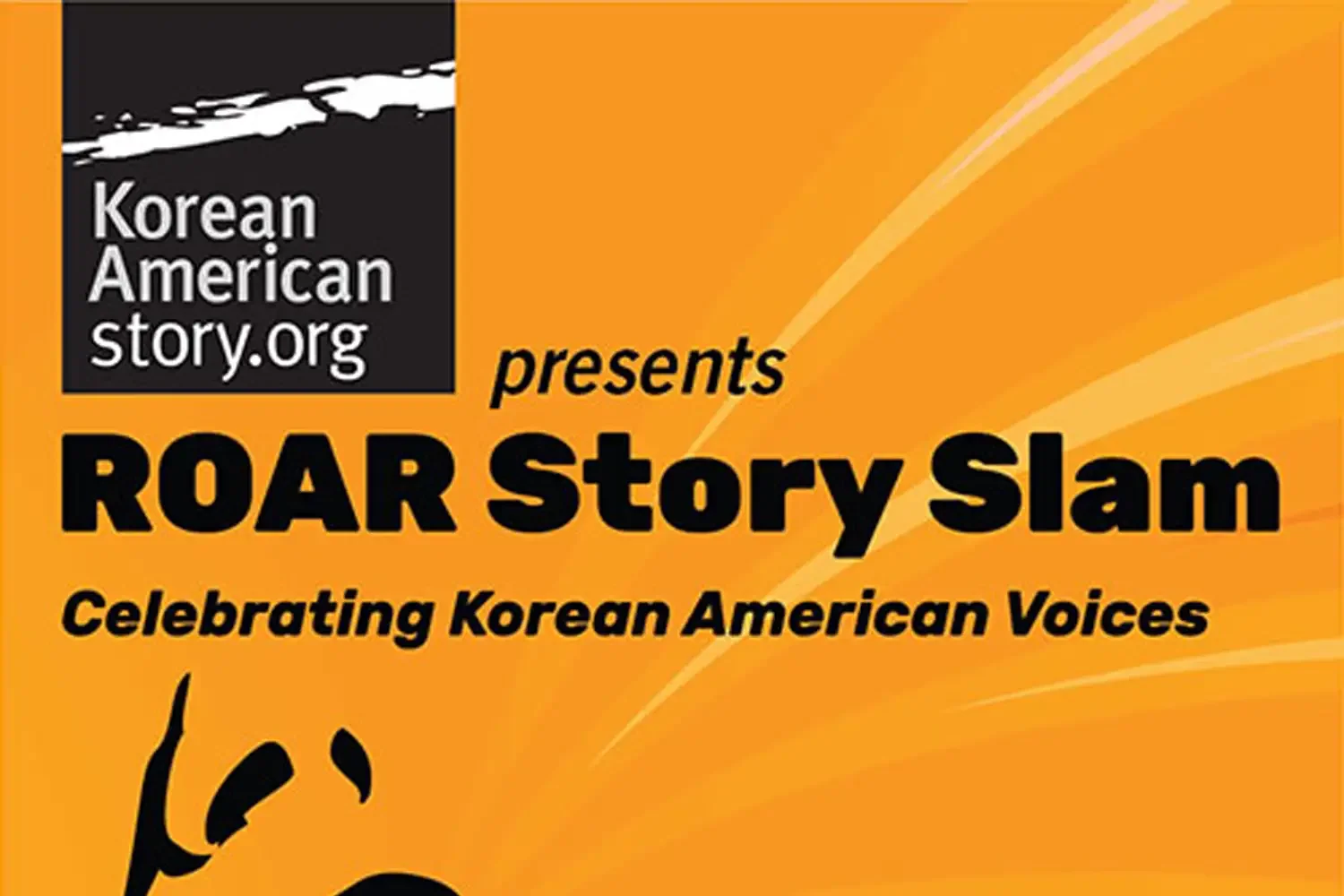 ROAR Story Slam 2017