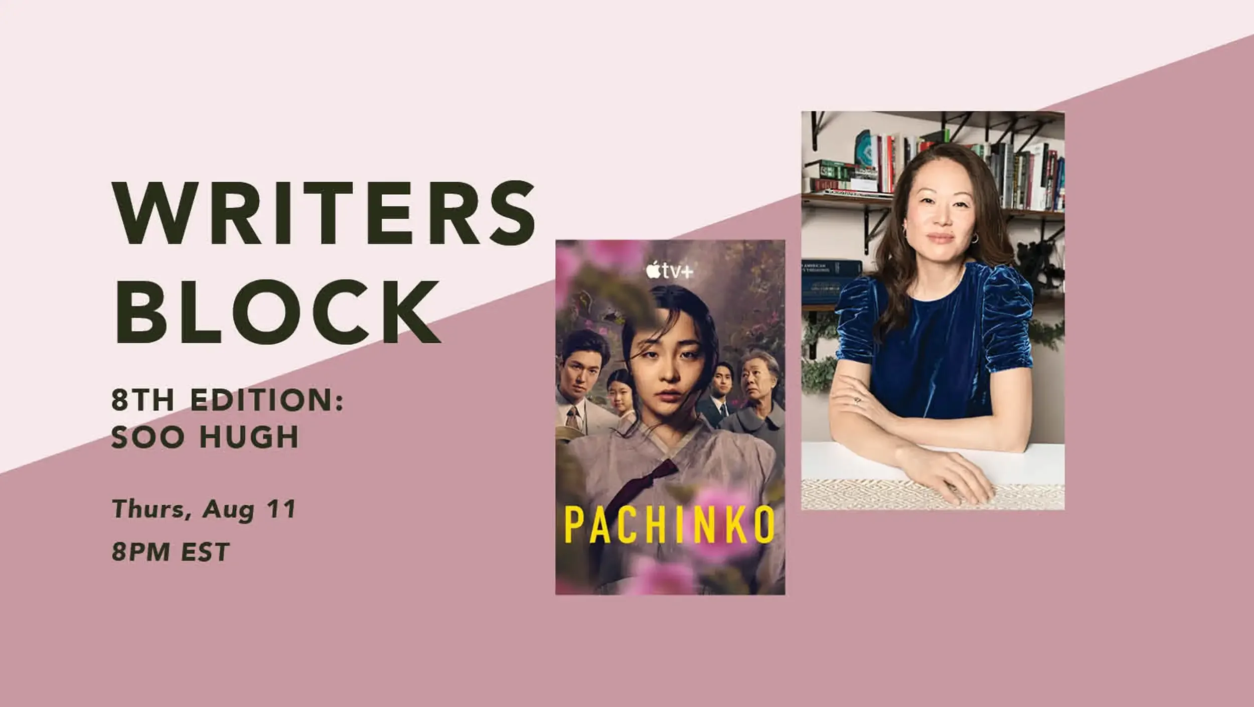 Writers Block: Soo Hugh