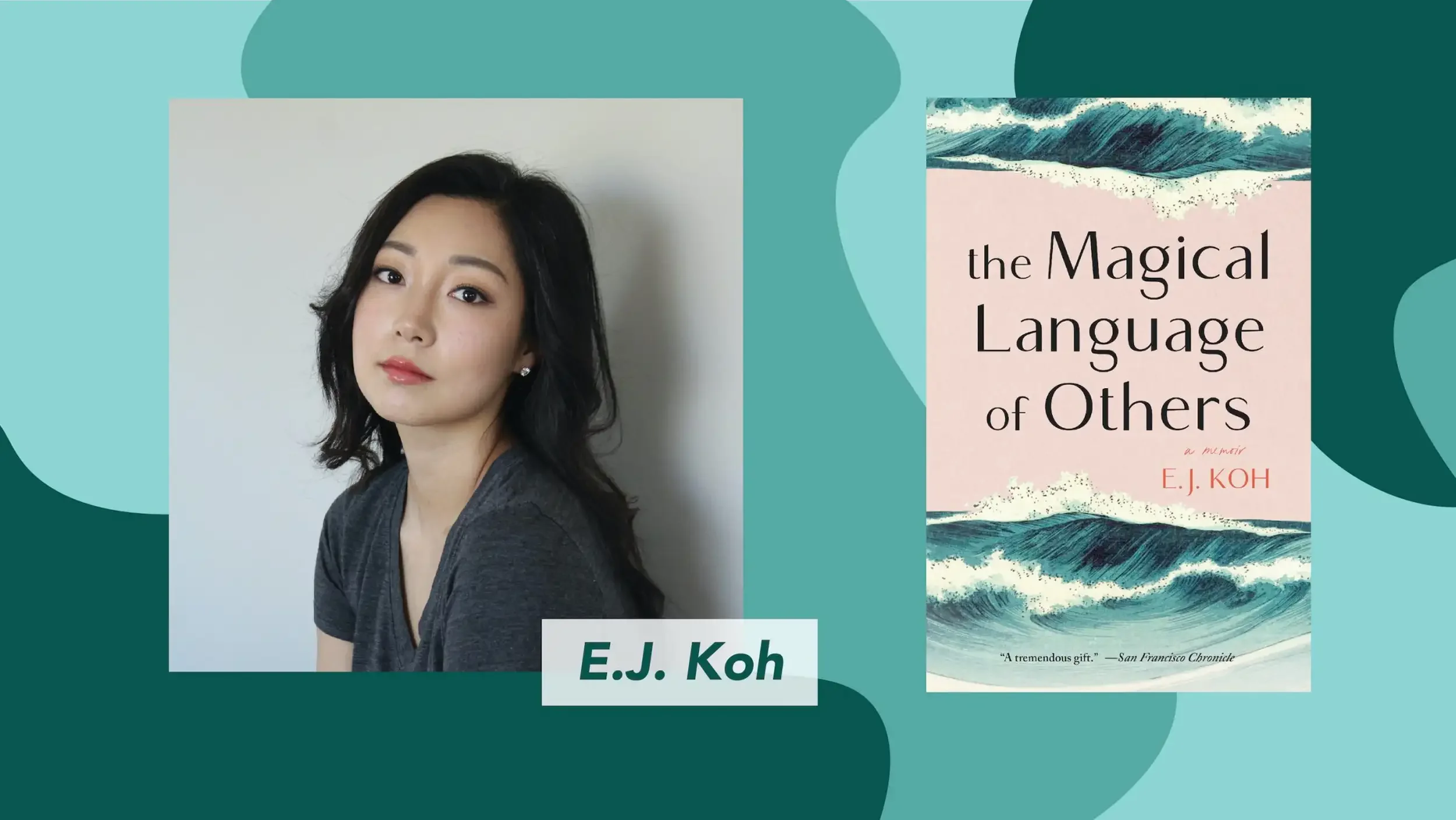 Writers Block: E.J. Koh