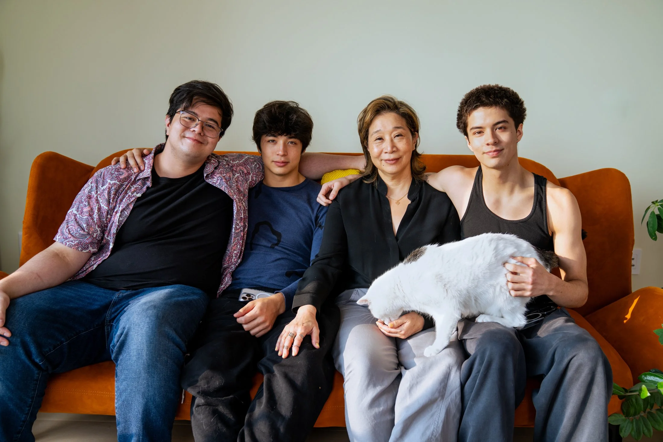 The Son Family