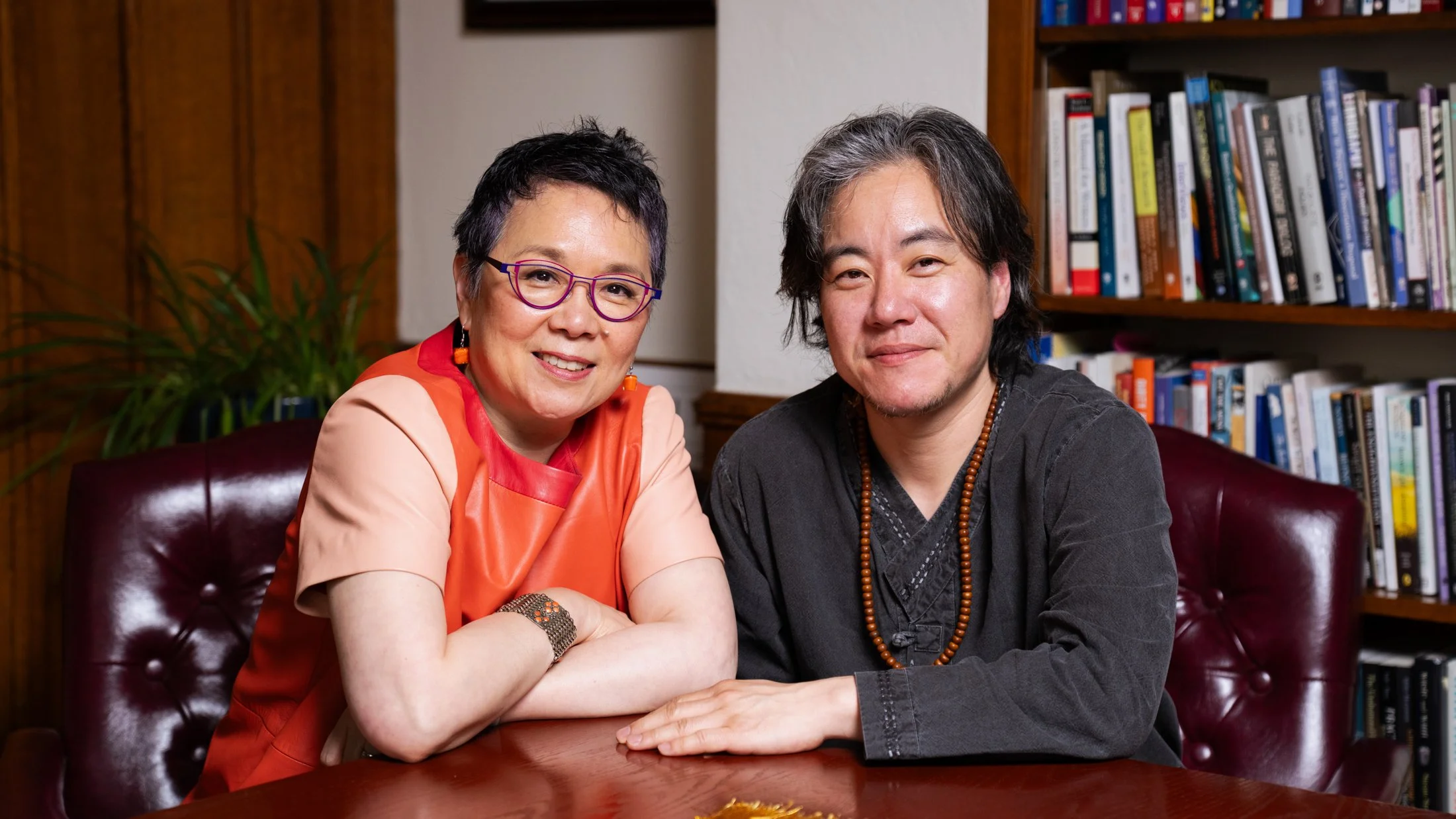 Dr. Su Pak &amp; Sung Park