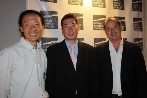  Three Authors: Sung J. Woo, Taehun Kim and Alexander Chee 