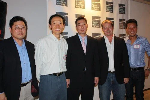  Yoon Son, Sung J. Woo, Taehun Kim, Alexancer Chee &amp; HJ Lee 