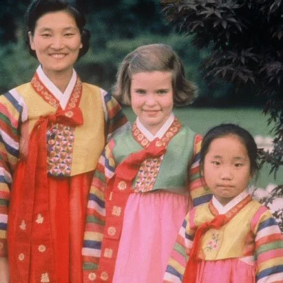 My Korean American Story: Anne Sibley O’Brien