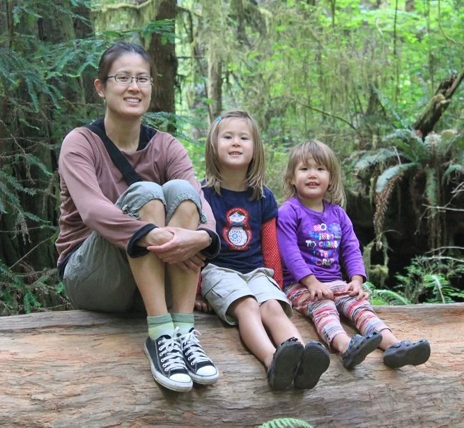 My Korean American Story: Mary Weybright