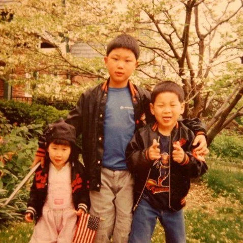 My Korean American Story: Brian Bomster-Jabs
