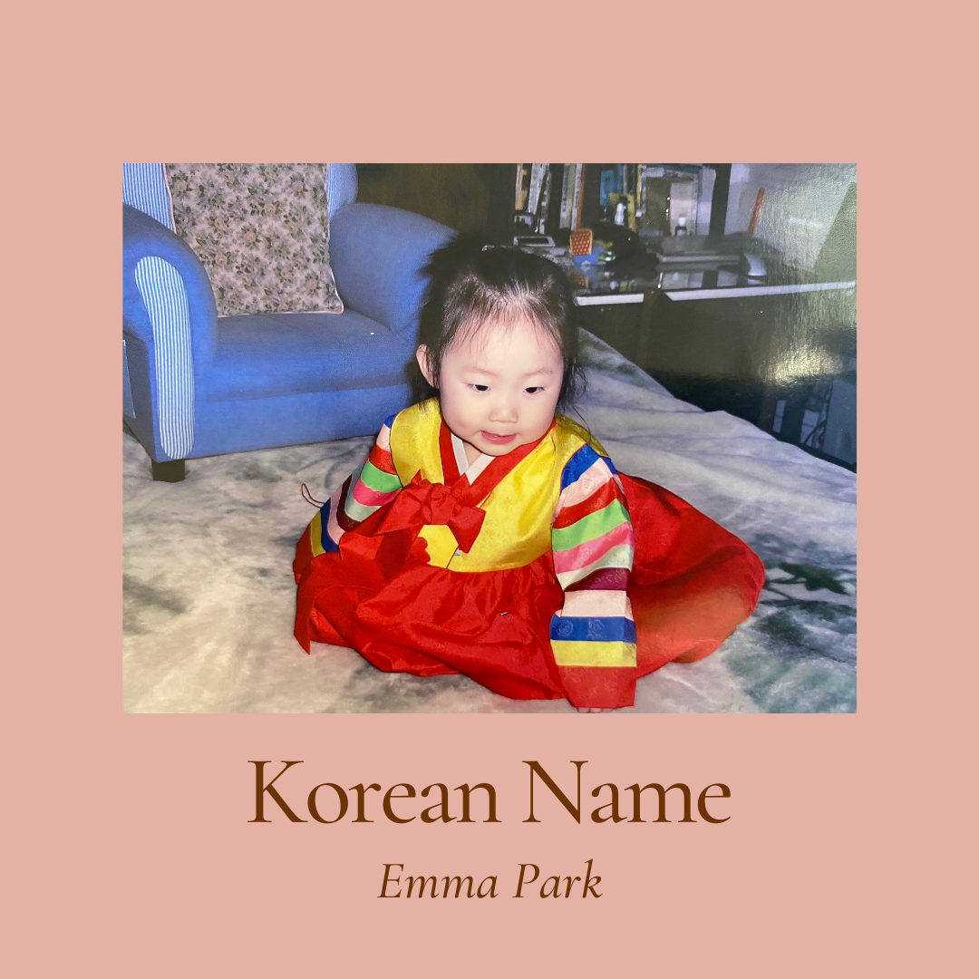 Korean Name