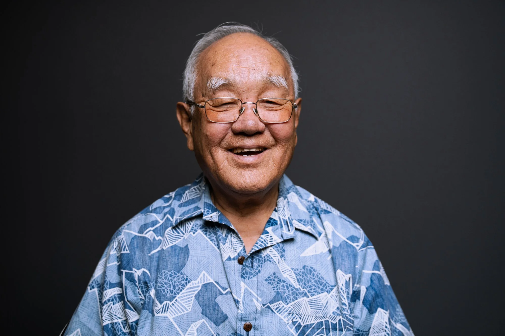 Reverend Chang Soon Lee