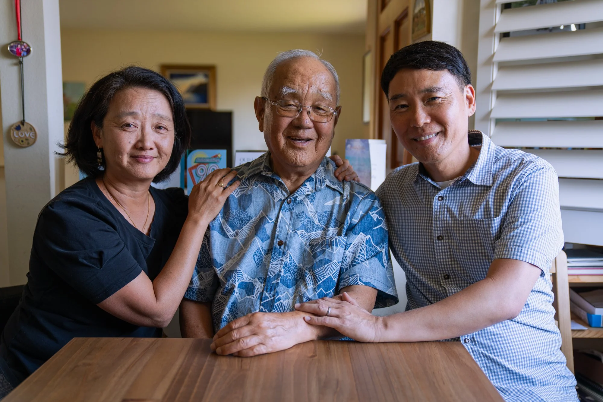 Letters to My Hometown: Lee Family