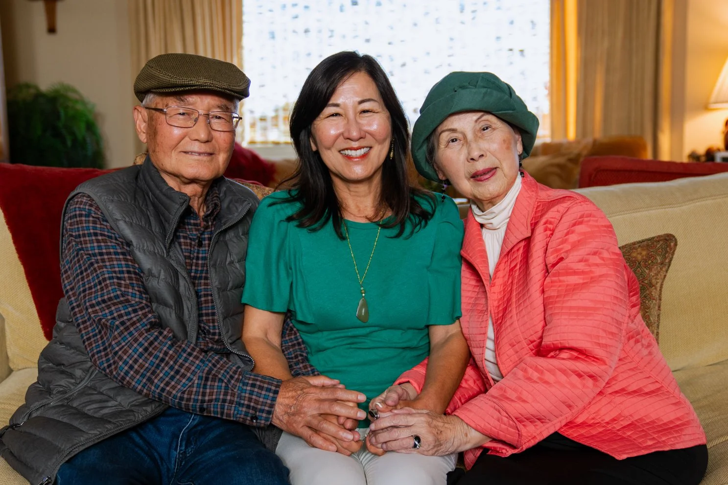 Letters to My Hometown: Kwon Family