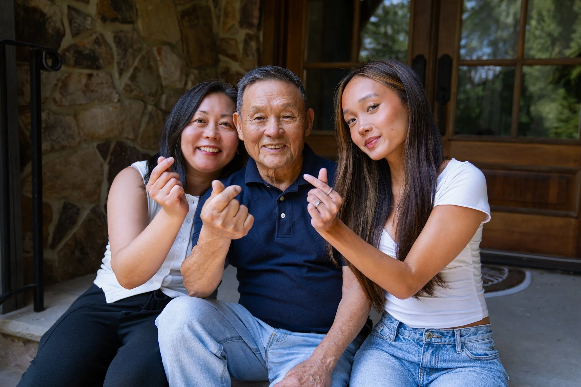 Letters to My Hometown: Yun Family
