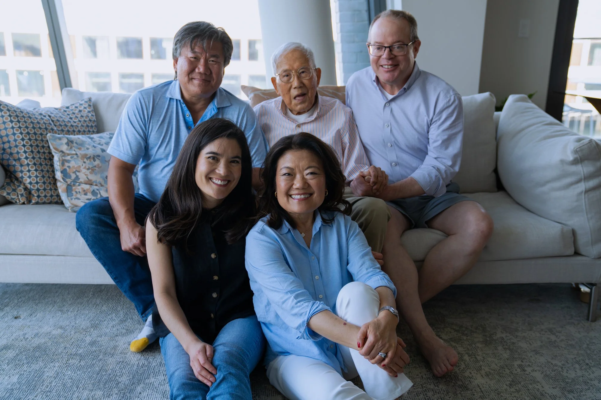 Letters to My Hometown: Kim Rogers Family