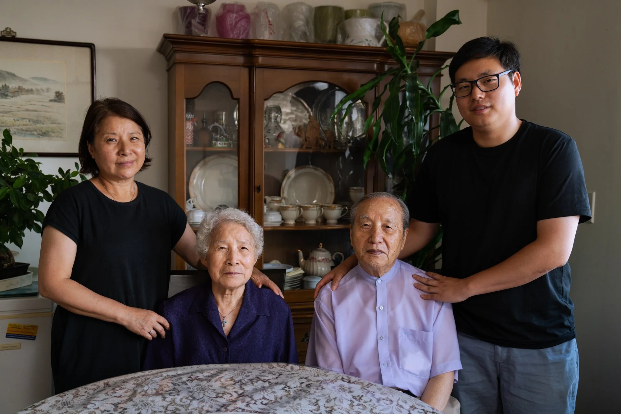 Letters to My Hometown: Rheem Family