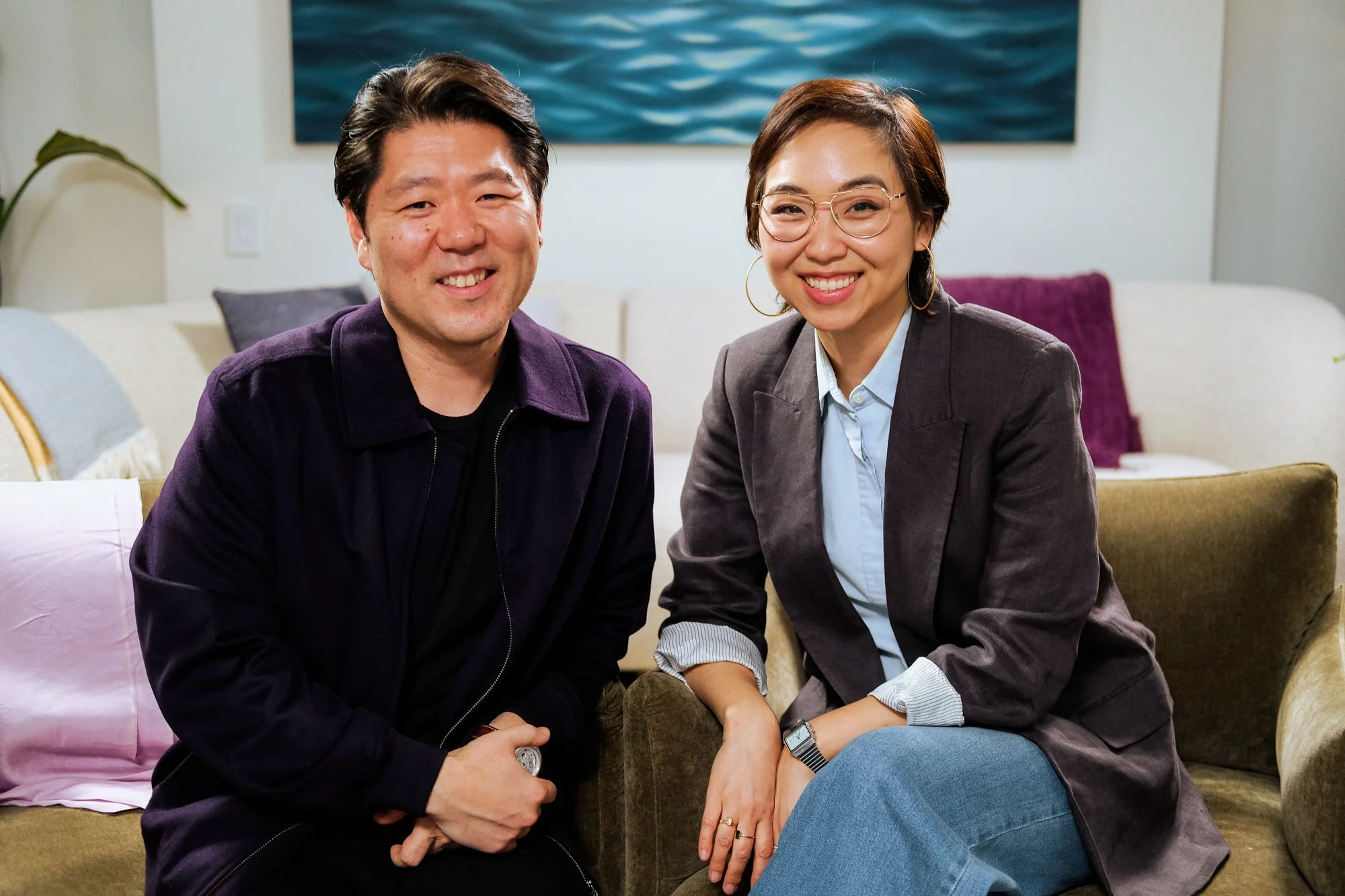Through the Fog: Ed Pokropski &amp; Kathy Kim