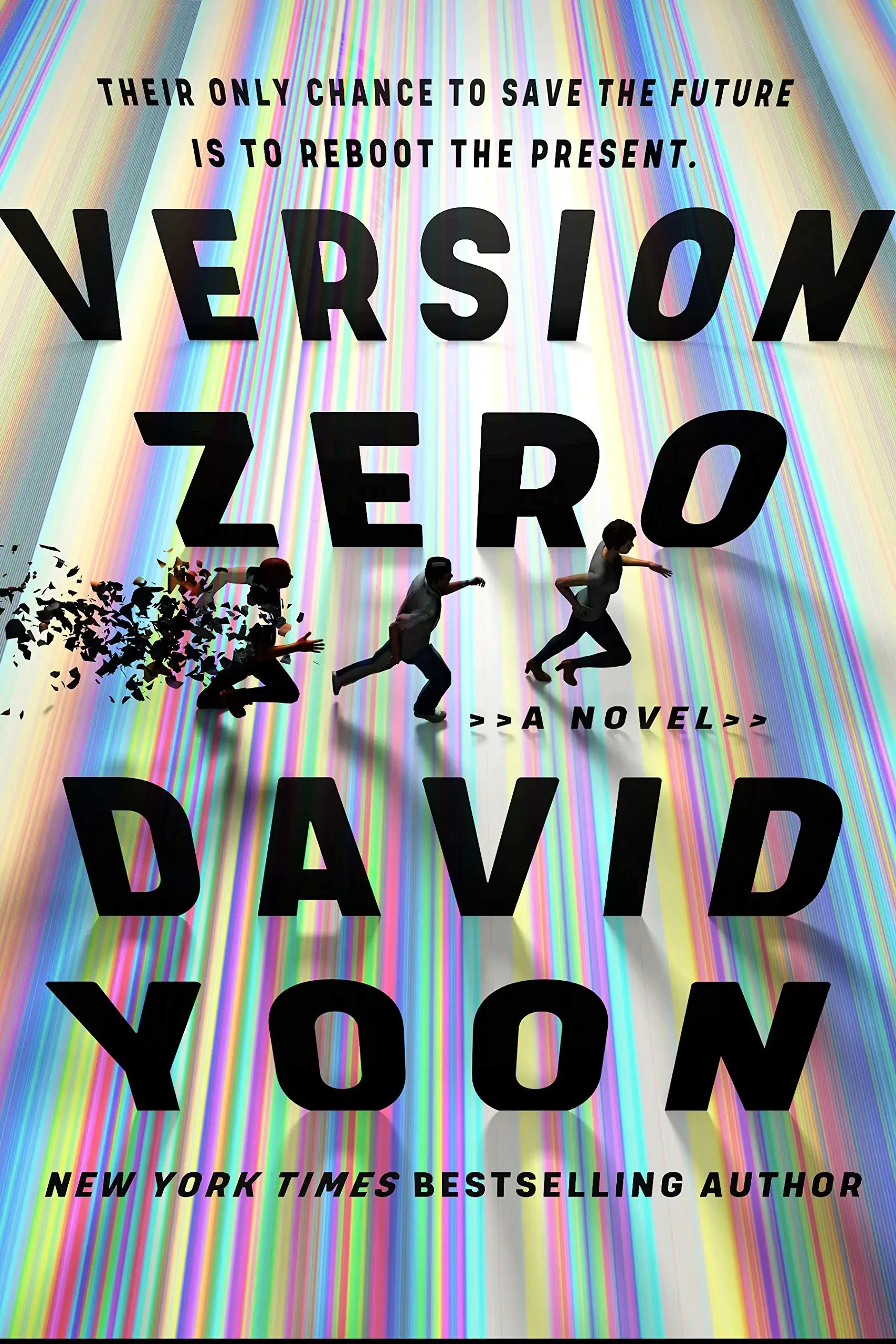 Version Zero by David Yoon