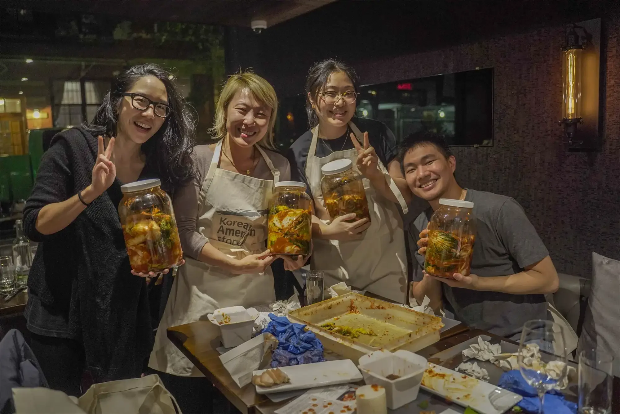 Kimjang 2019: Photos