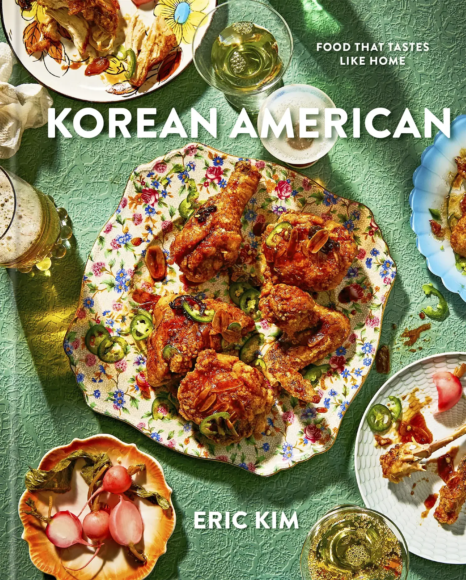 Korean American by Eric Kim
