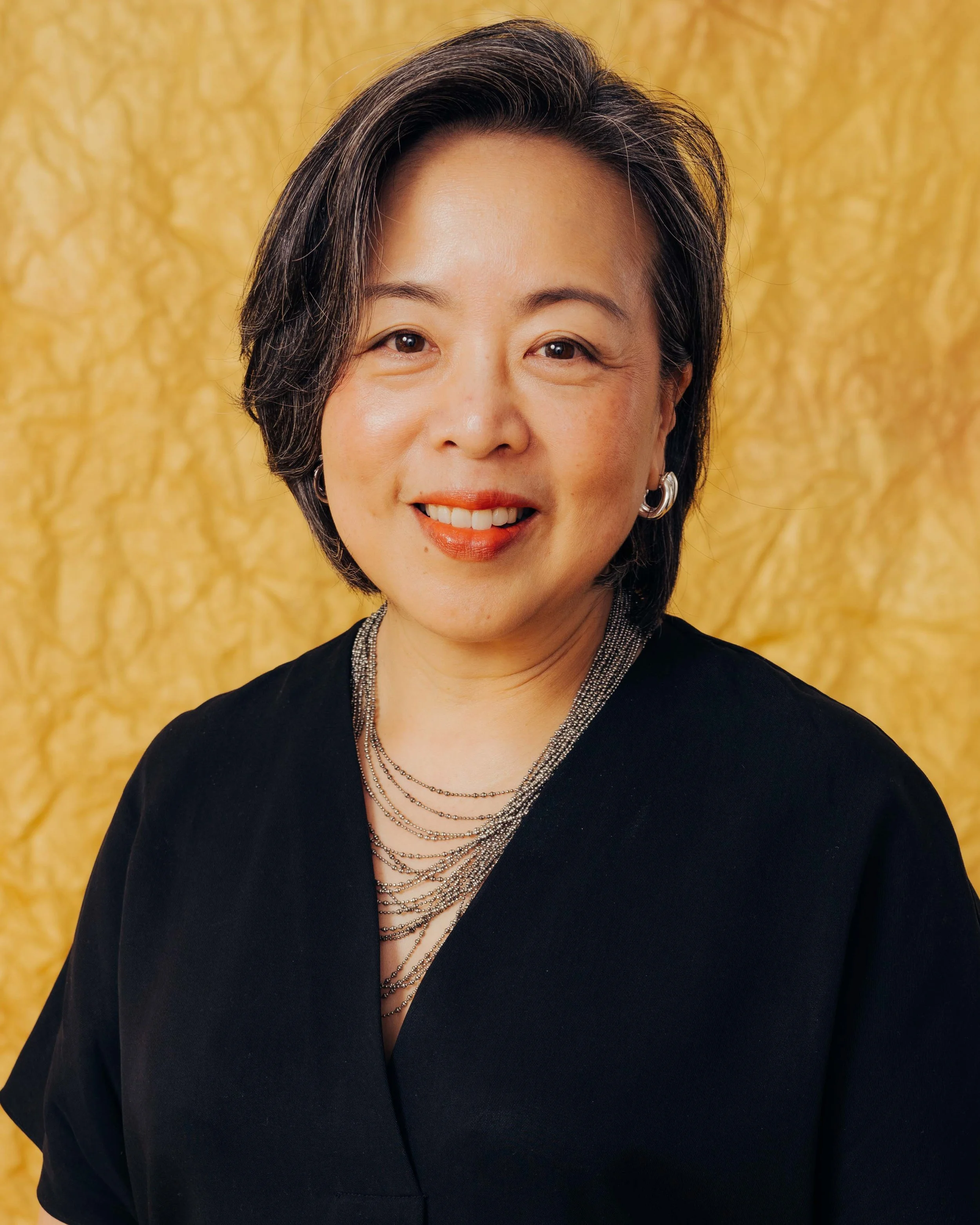 Jeanne Jang