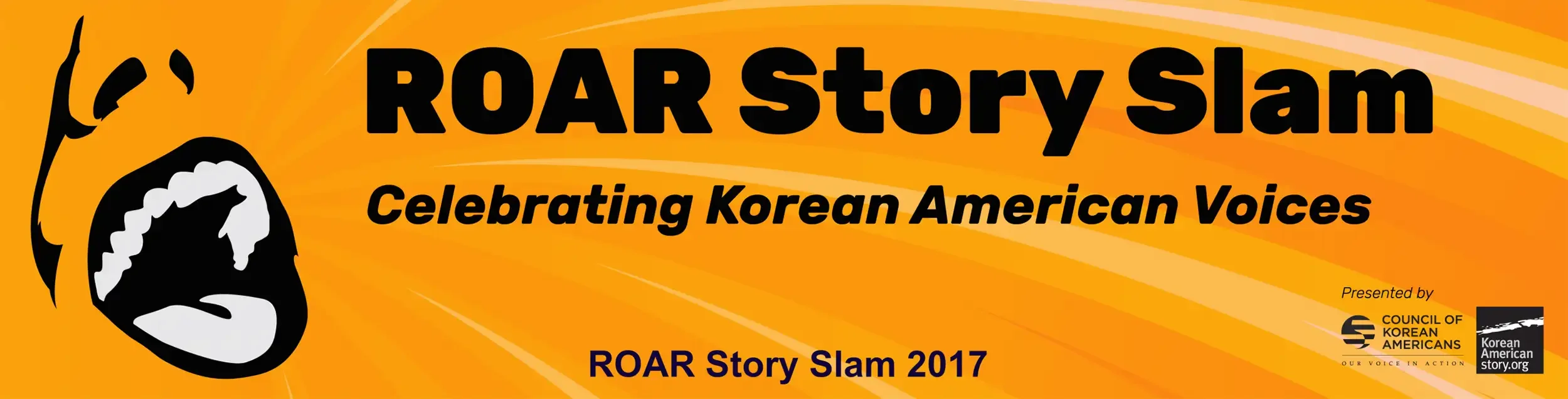 ROAR Story Slam 2017
