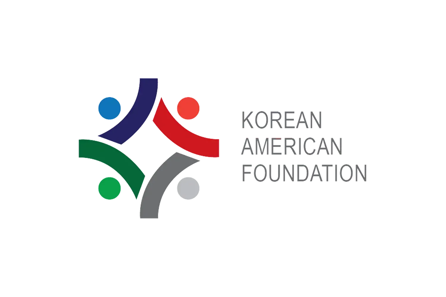 Korean American Foundation logo