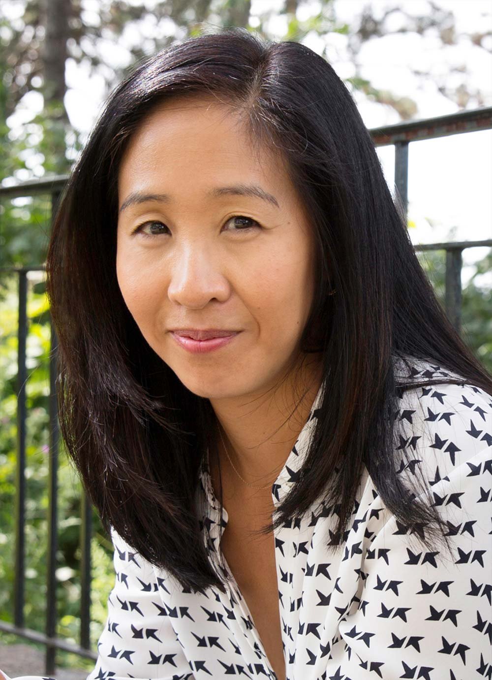 Catherine Hong