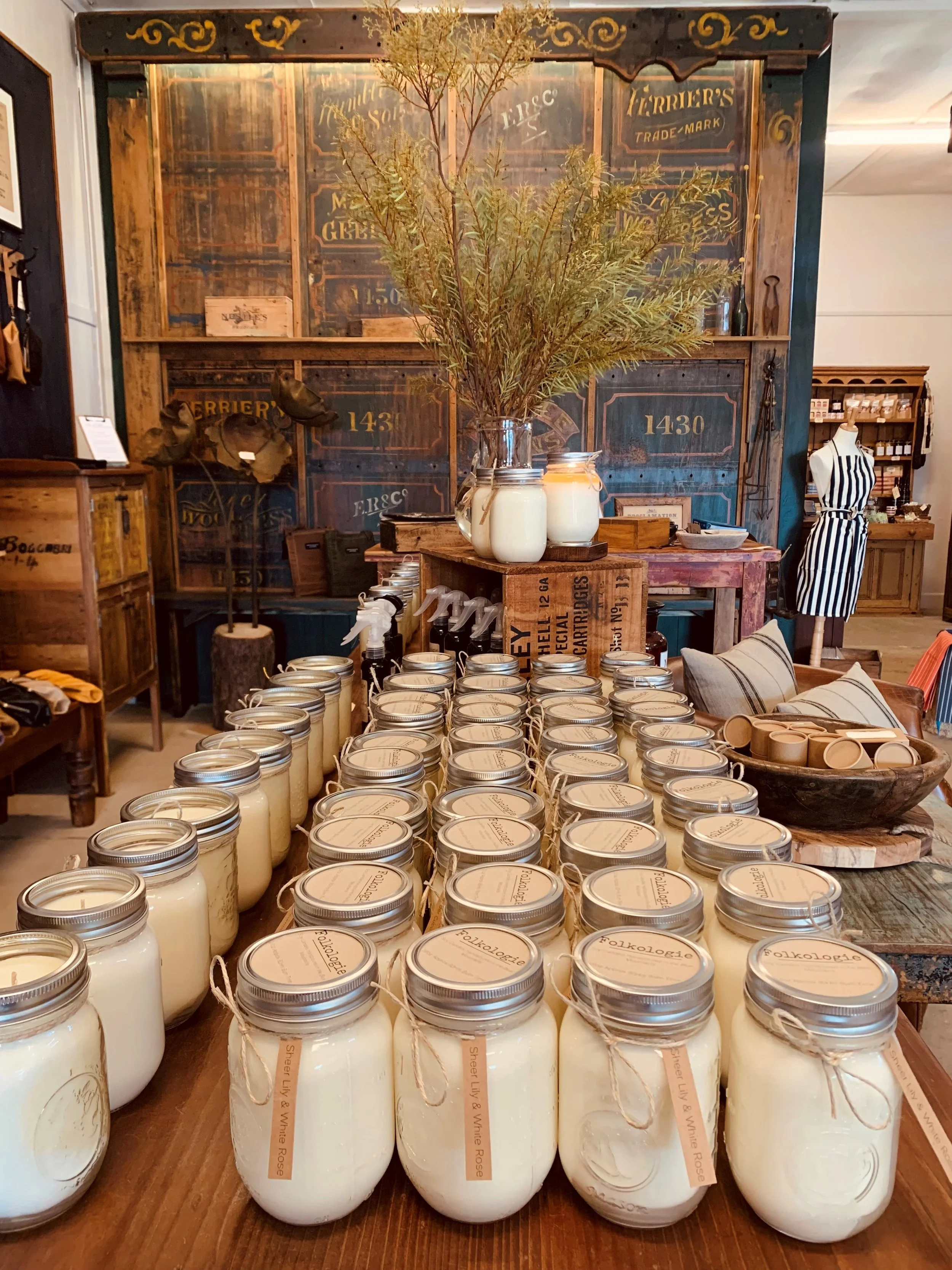 Carol b. Commercial Designer & Stylist, Folkologie, Rylstone NSW 