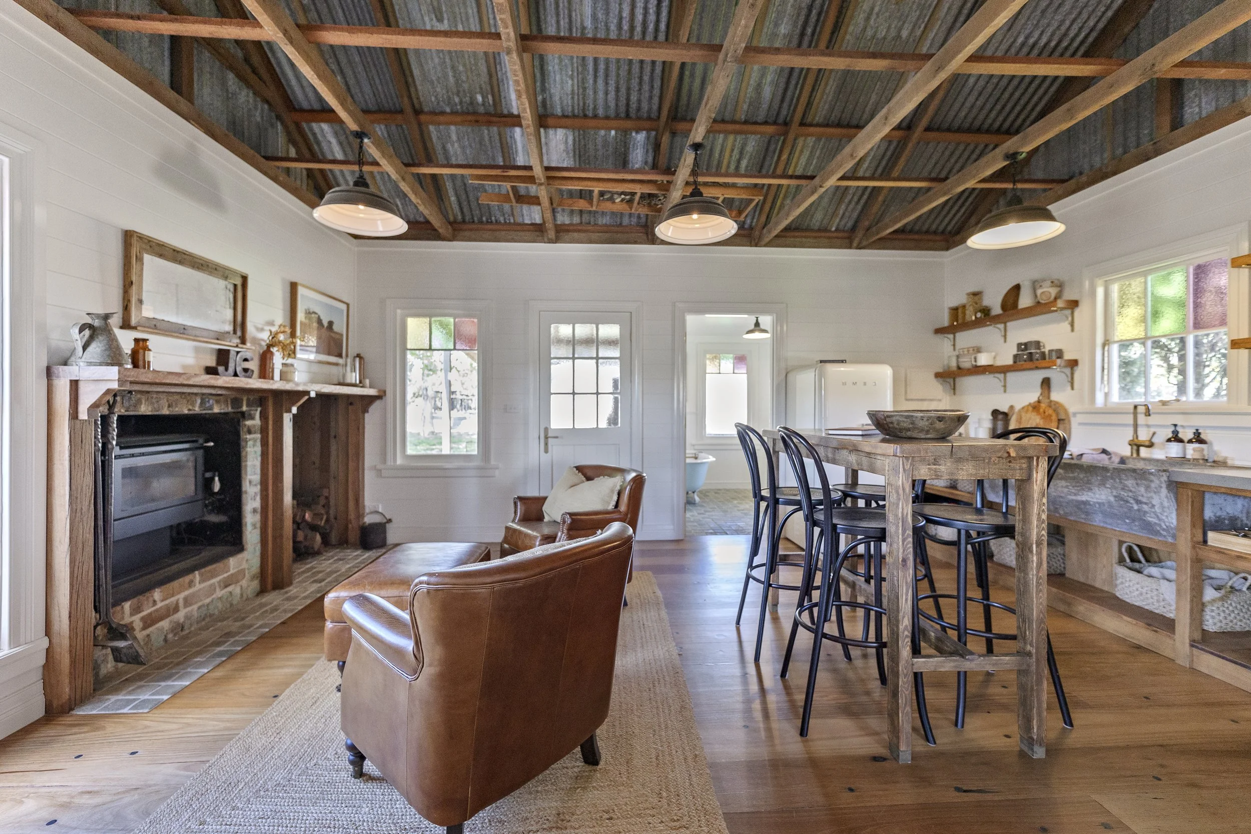 Carol b. Commercial Designer & Stylist, Jackaroos Cottage NSW  