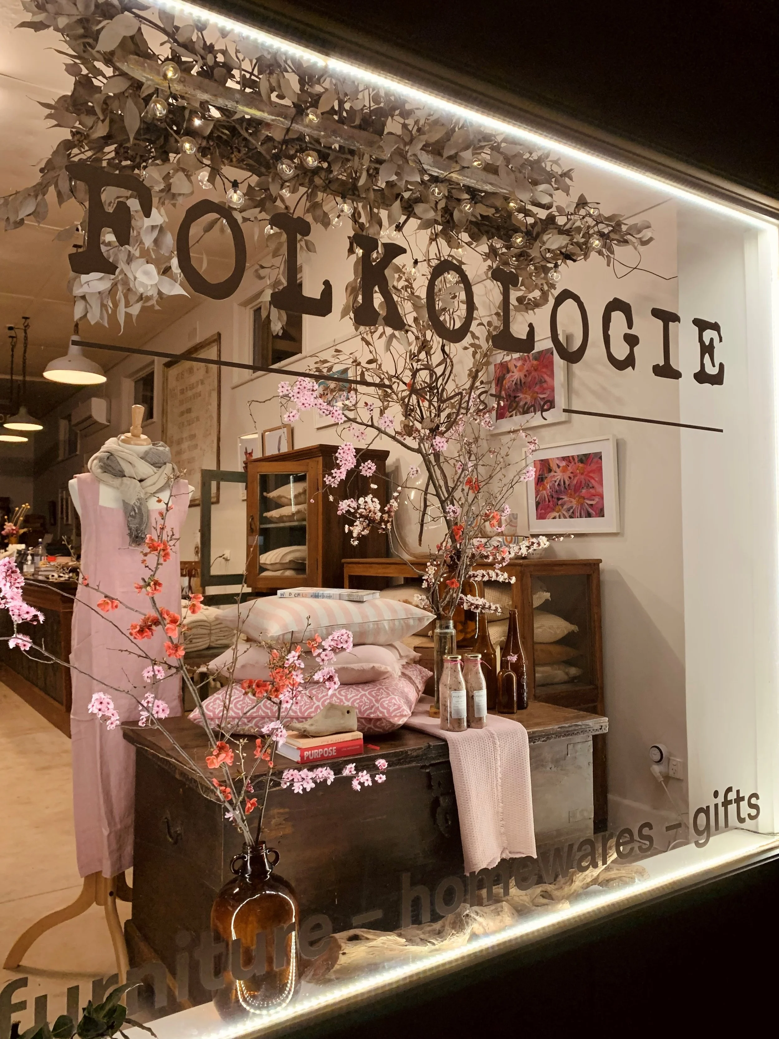 Carol b. Commercial Designer & Stylist, Folkologie, Rylstone NSW 