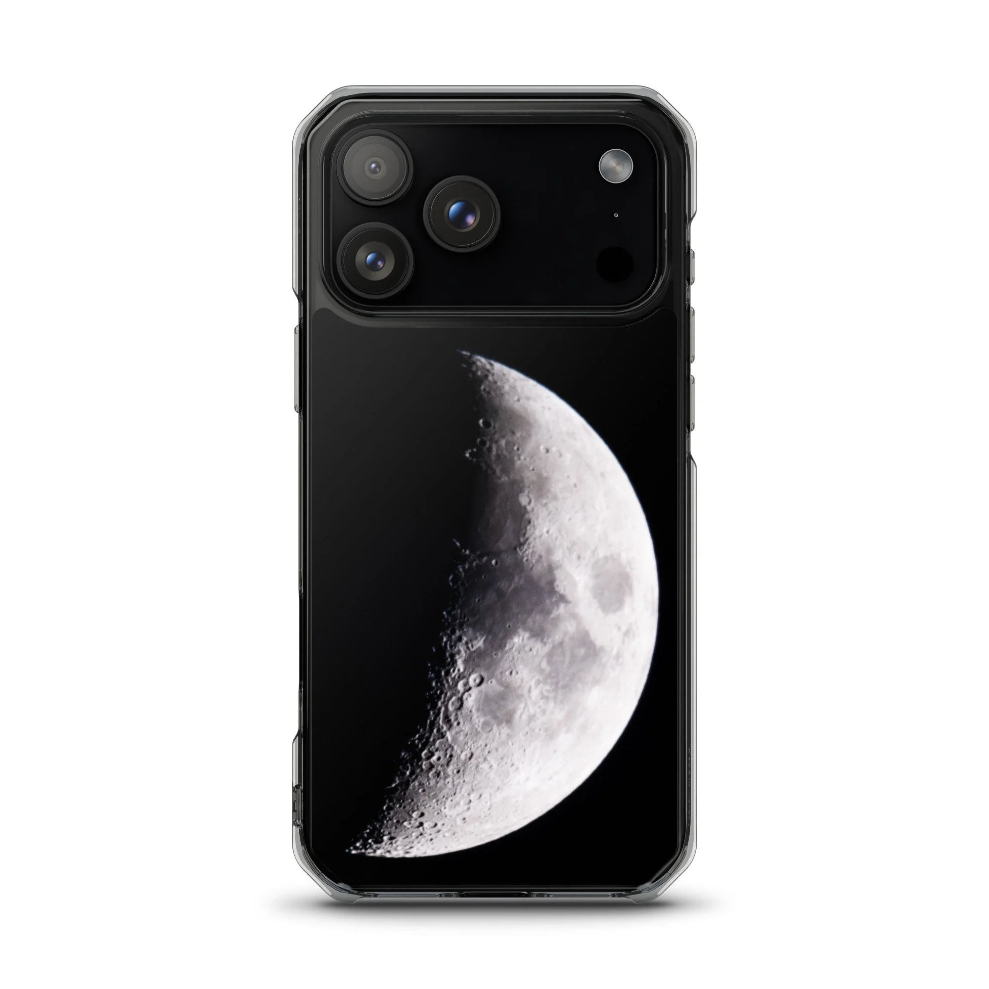 "Fly me to the Moon": iPhone MagSafe Lunar Case