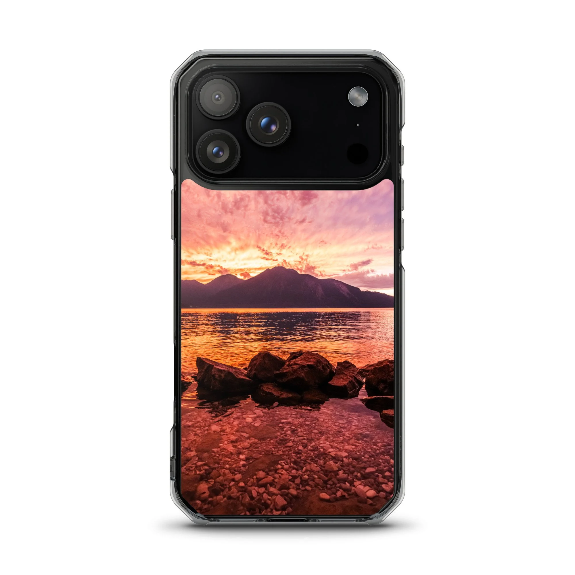 Burning Sky: MagSafe iPhone Case