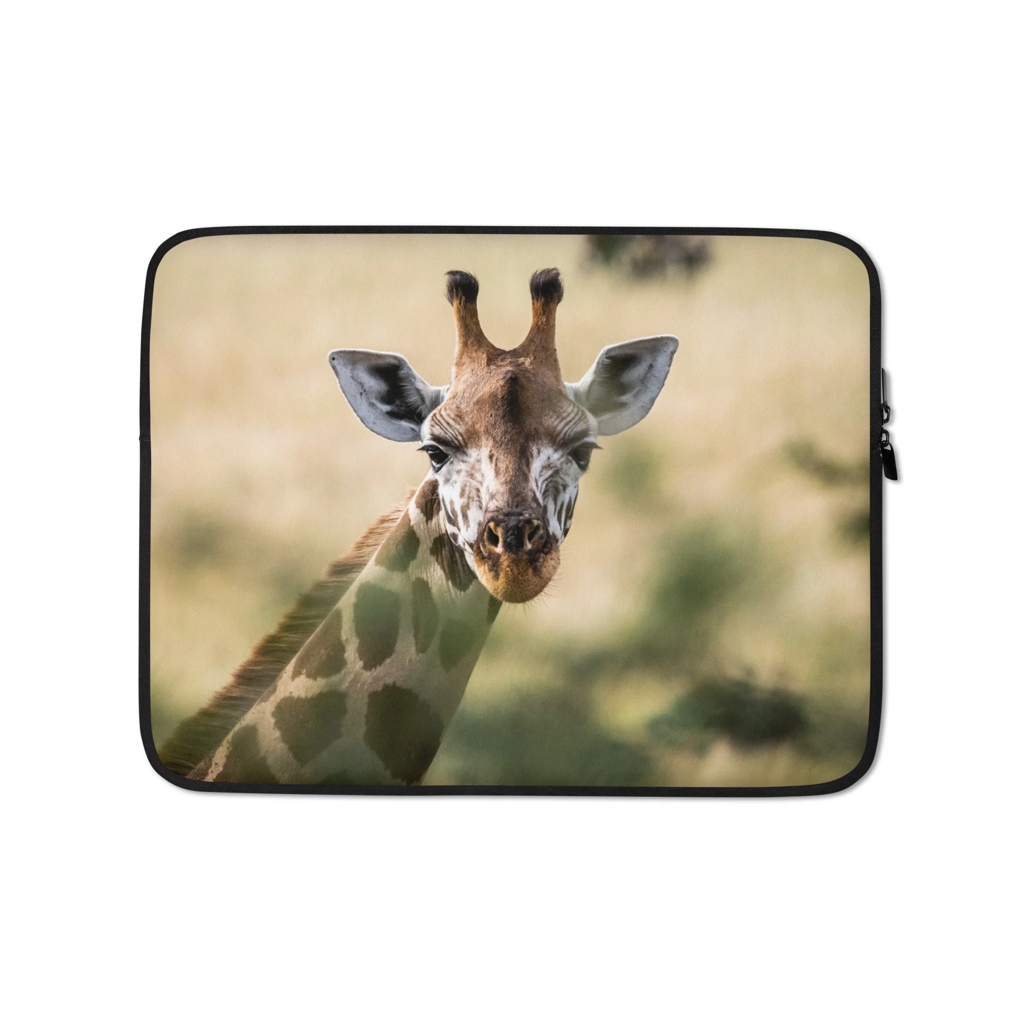 The Watcher: Premium Laptop Sleeve