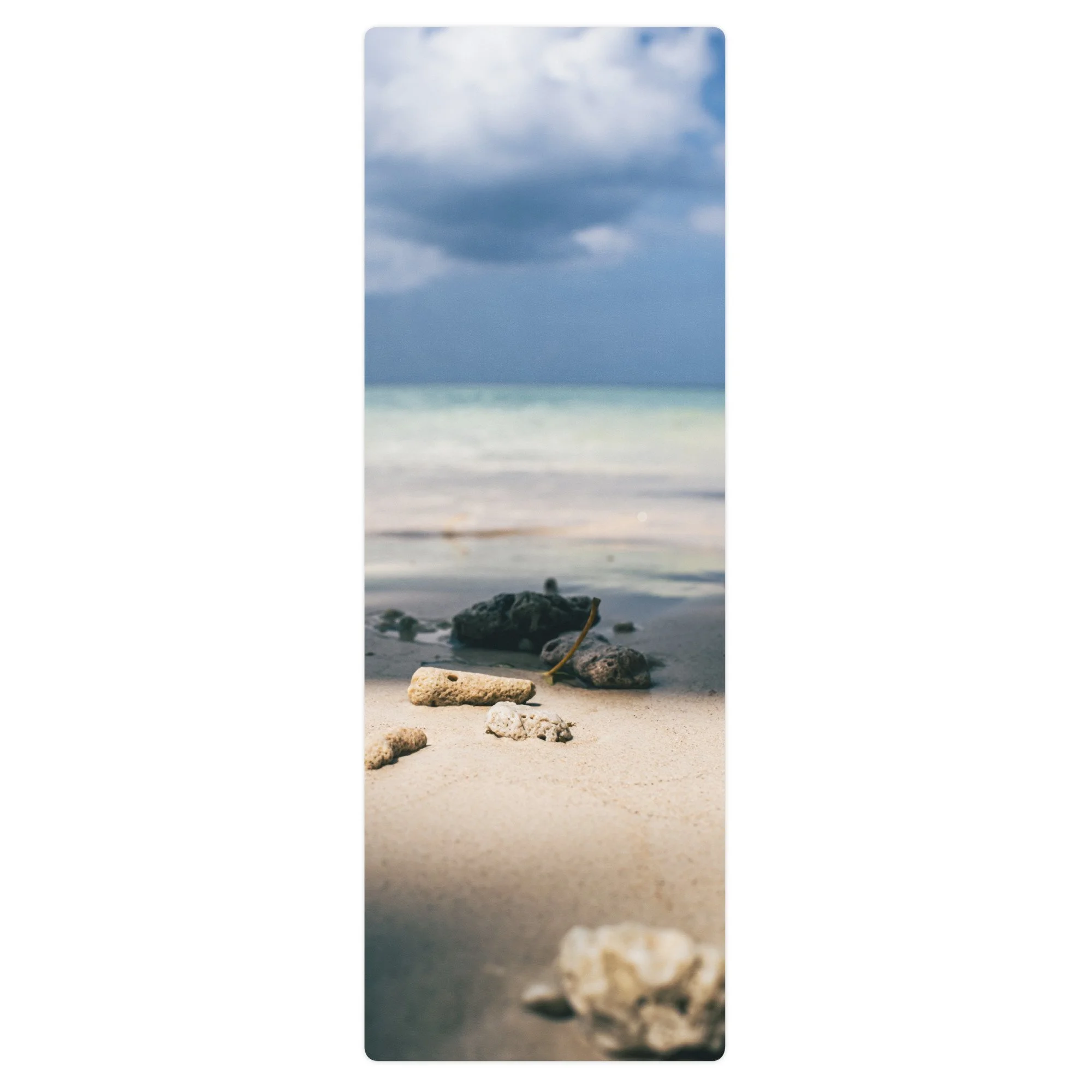 Tidal Shore Yoga Mat