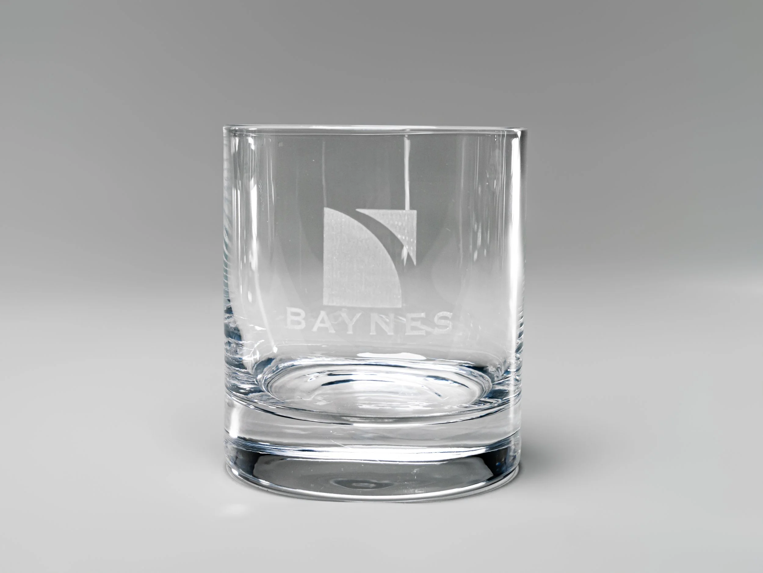 Founders Reserve Rocks Glass